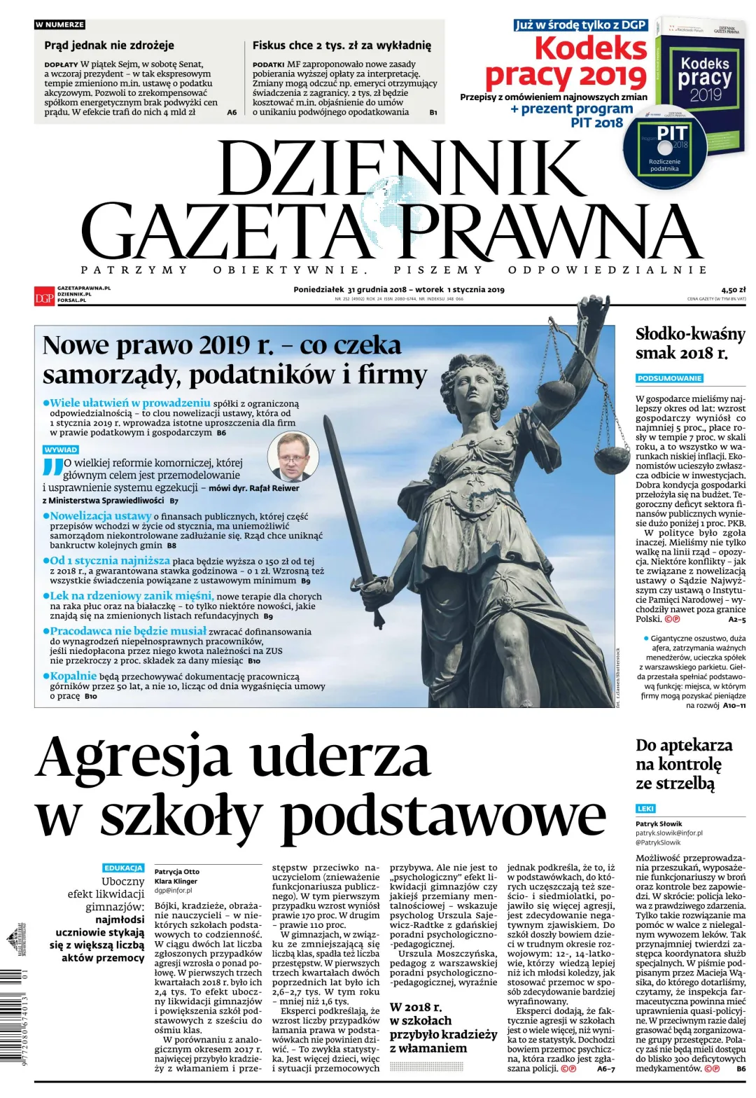 PIERWSZA STRONA