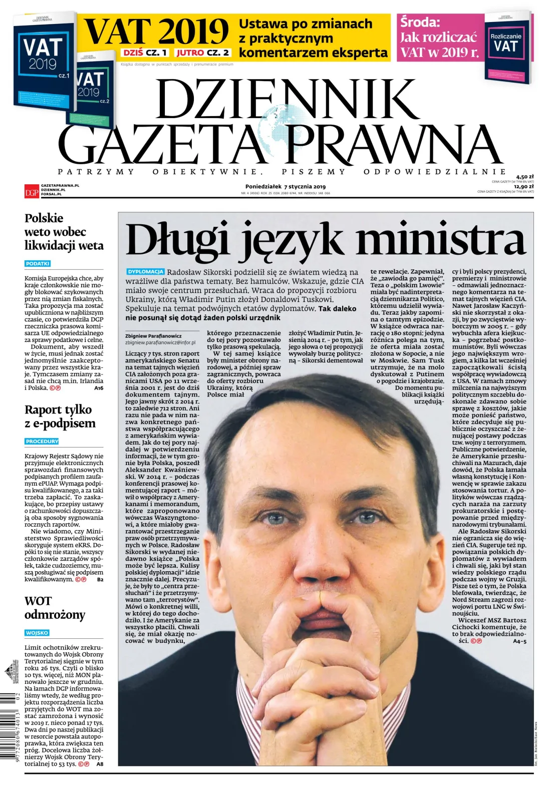 PIERWSZA STRONA