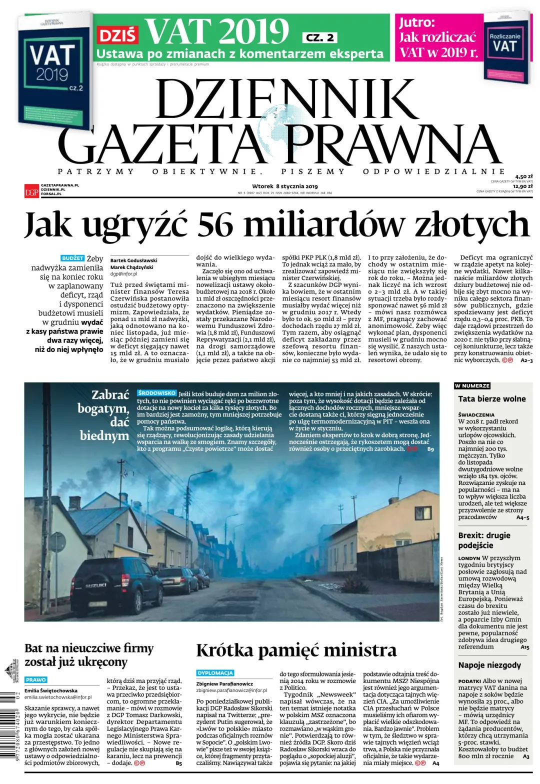 PIERWSZA STRONA