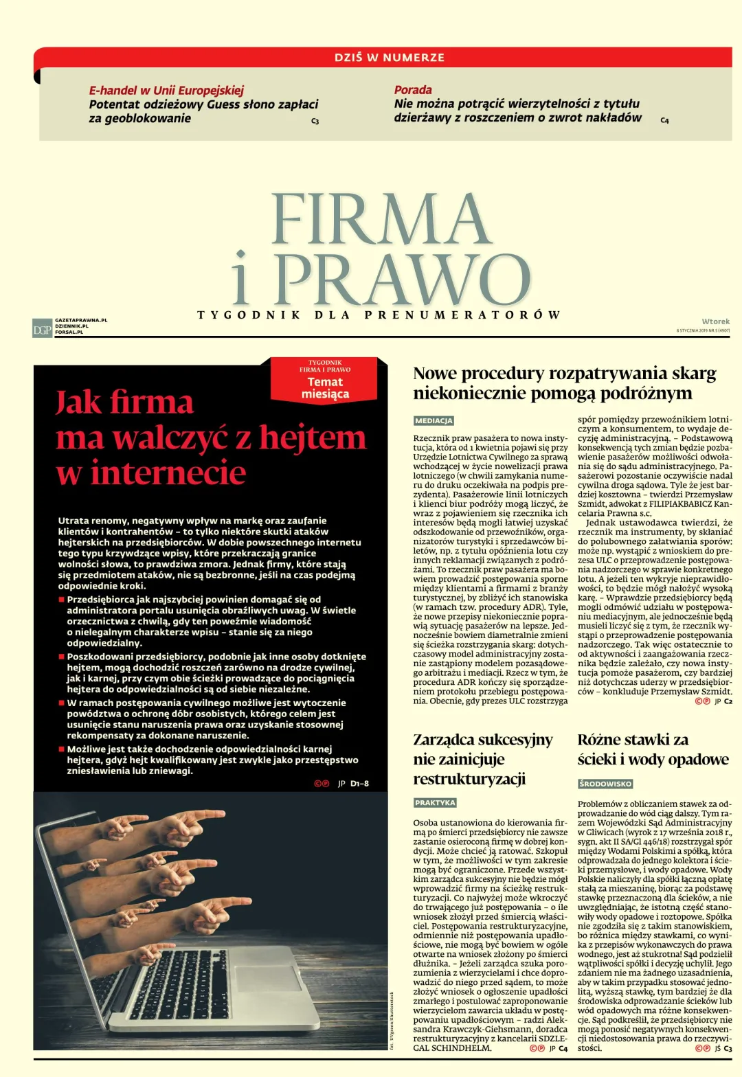 FIRMA I PRAWO