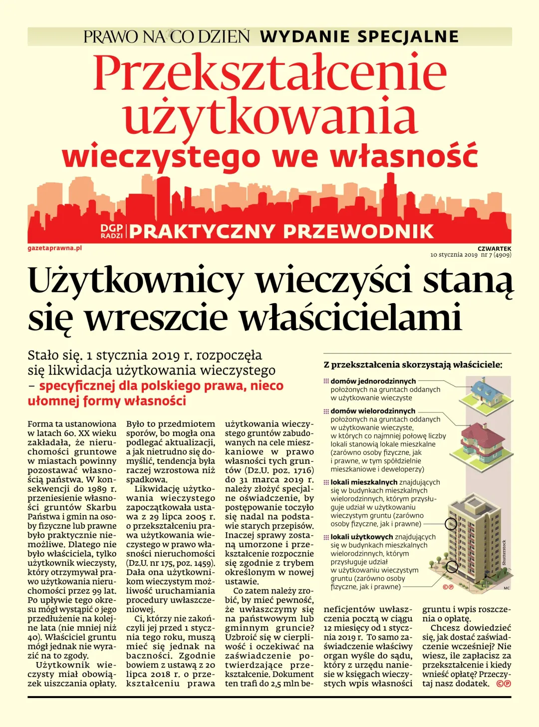 PRAWO NA CO DZIEŃ