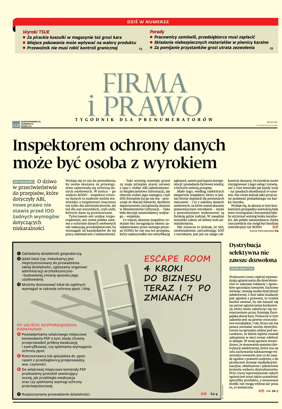 FIRMA I PRAWO
