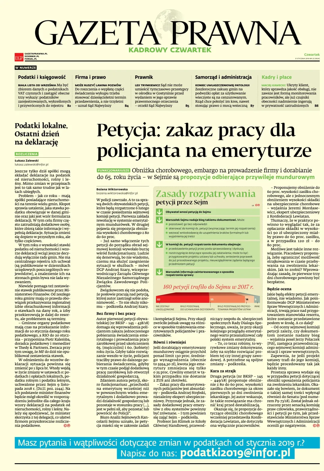 PIERWSZA STRONA