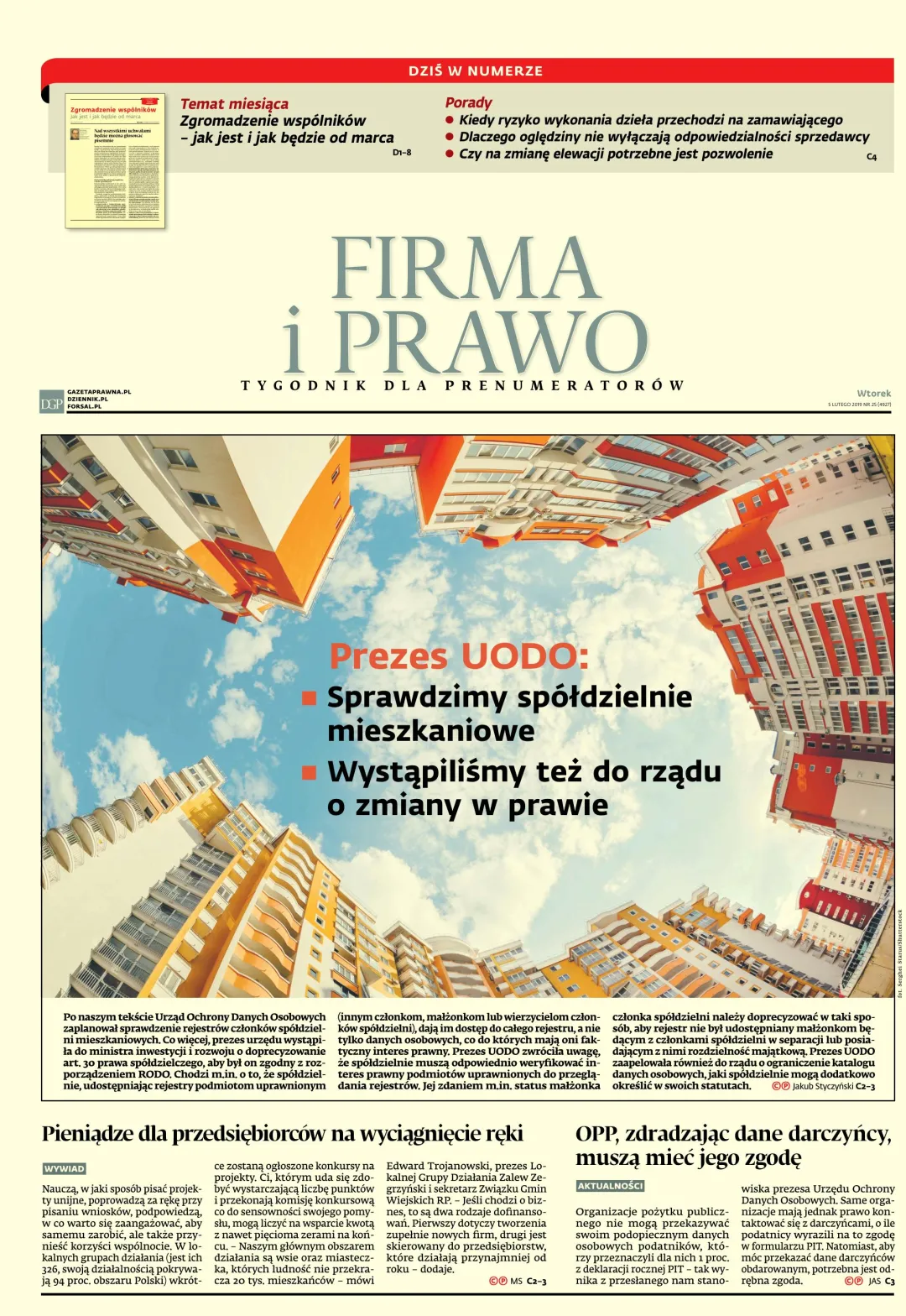 FIRMA I PRAWO