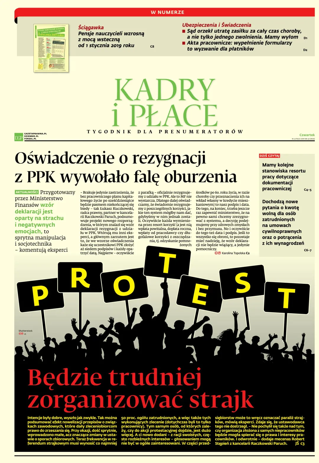 KADRY I PŁACE