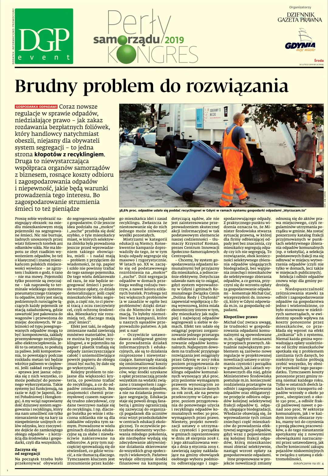 PERŁY SAMORZĄDU
