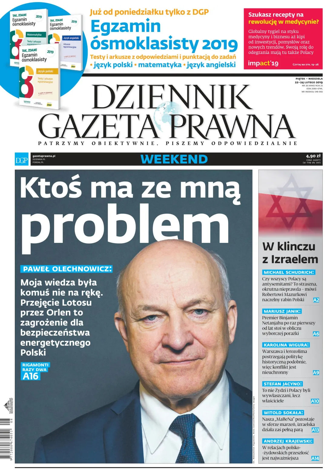 PIERWSZA STRONA