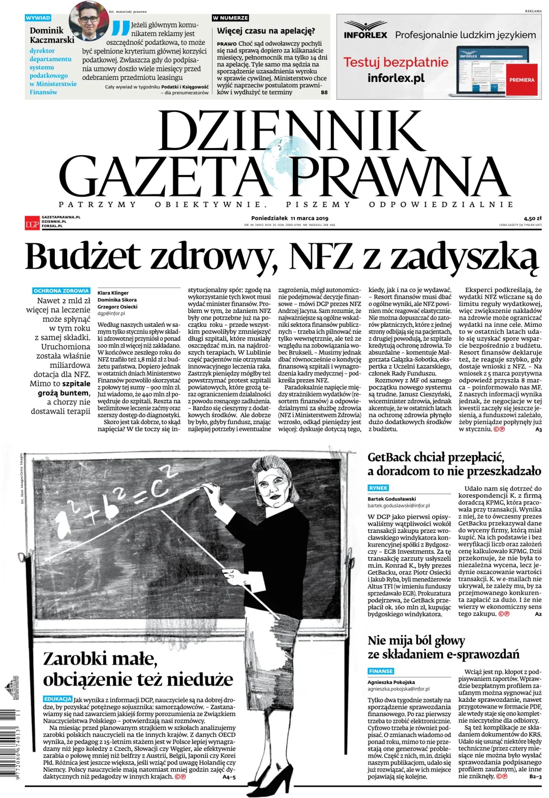 PIERWSZA STRONA