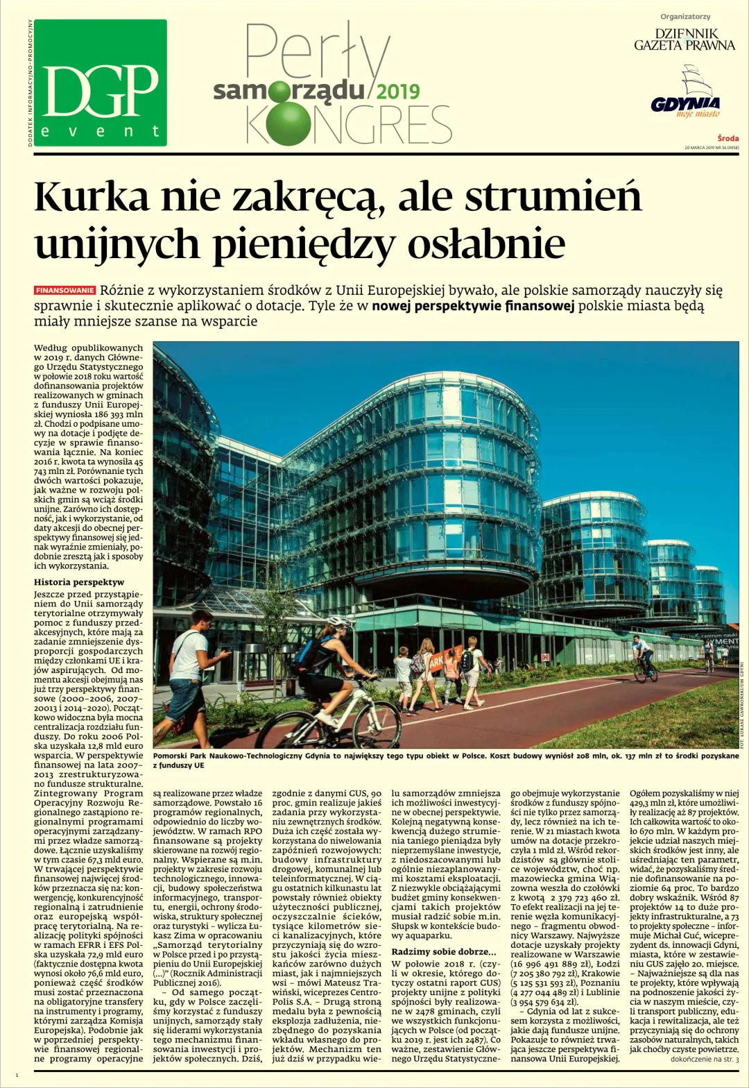 PERŁY SAMORZĄDU