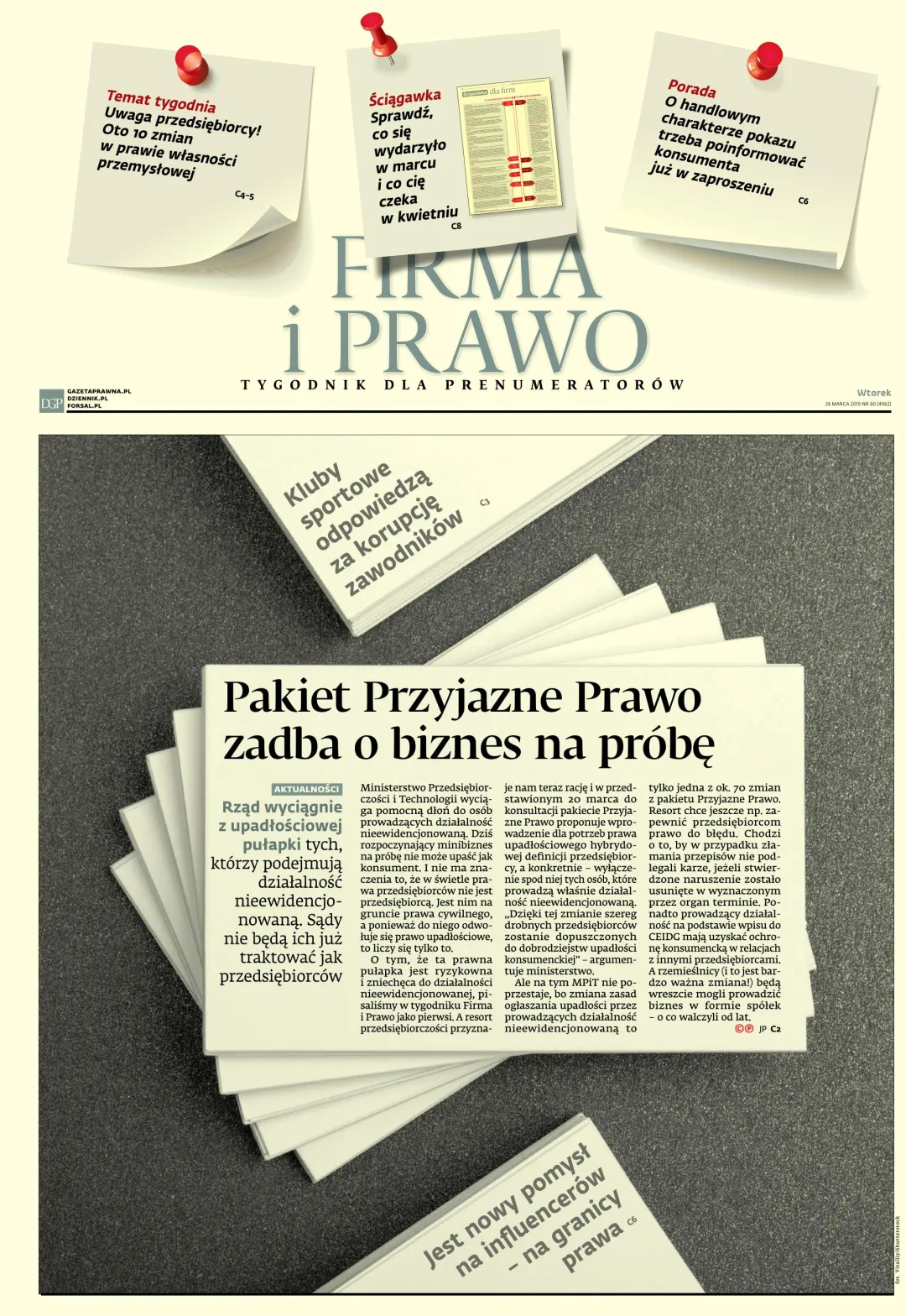 FIRMA I PRAWO
