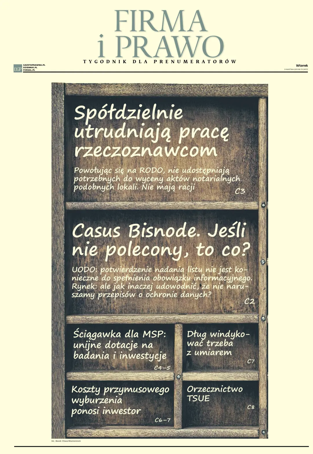FIRMA I PRAWO