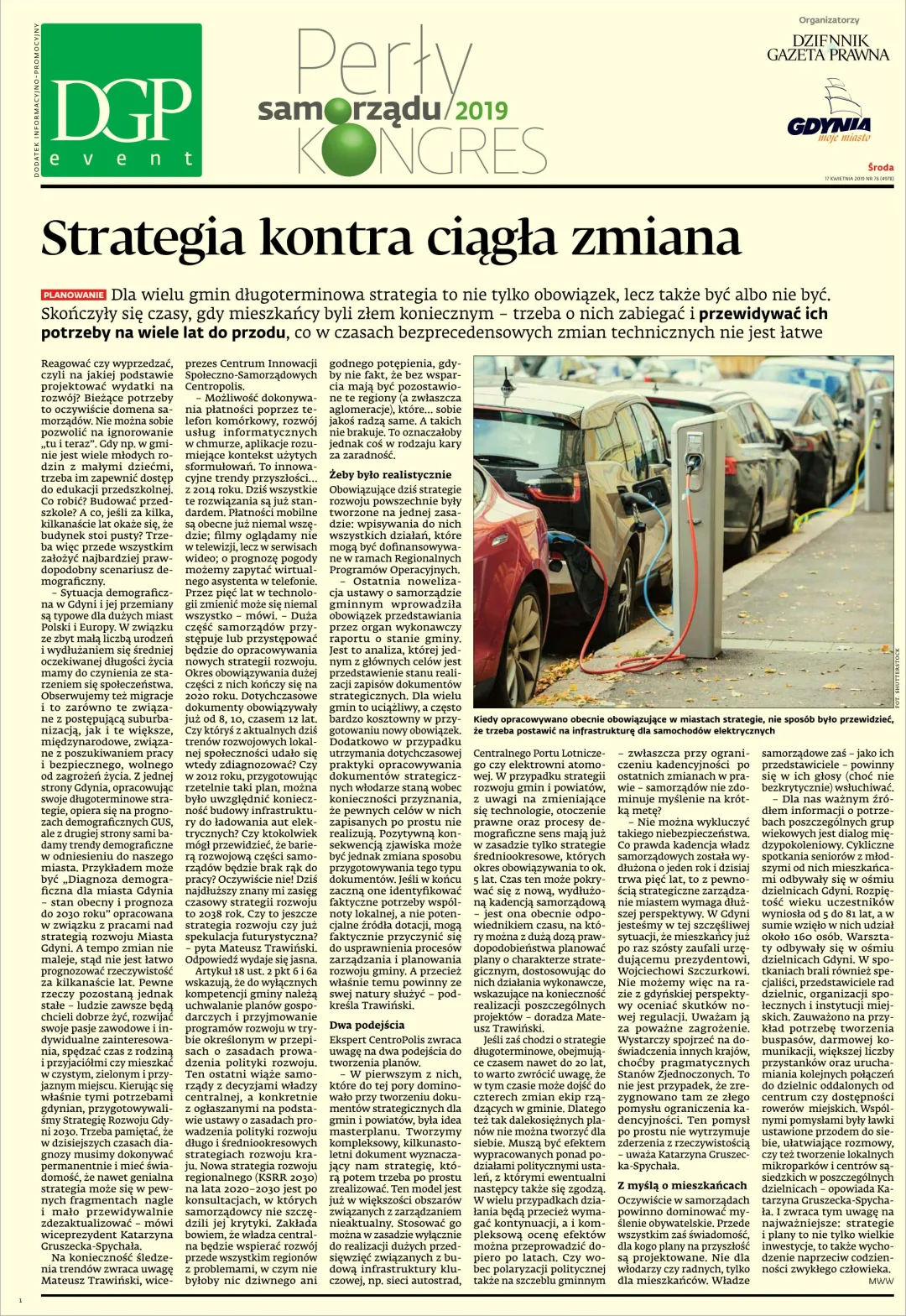 PERŁY SAMORZĄDU