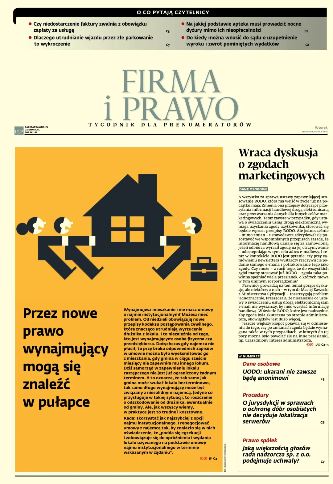 FIRMA I PRAWO