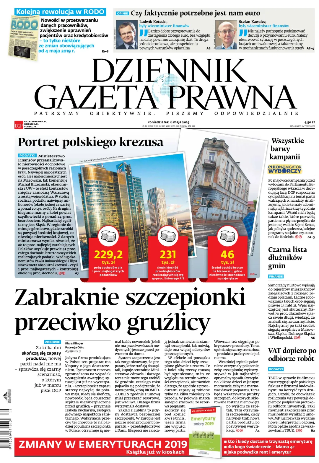 PIERWSZA STRONA