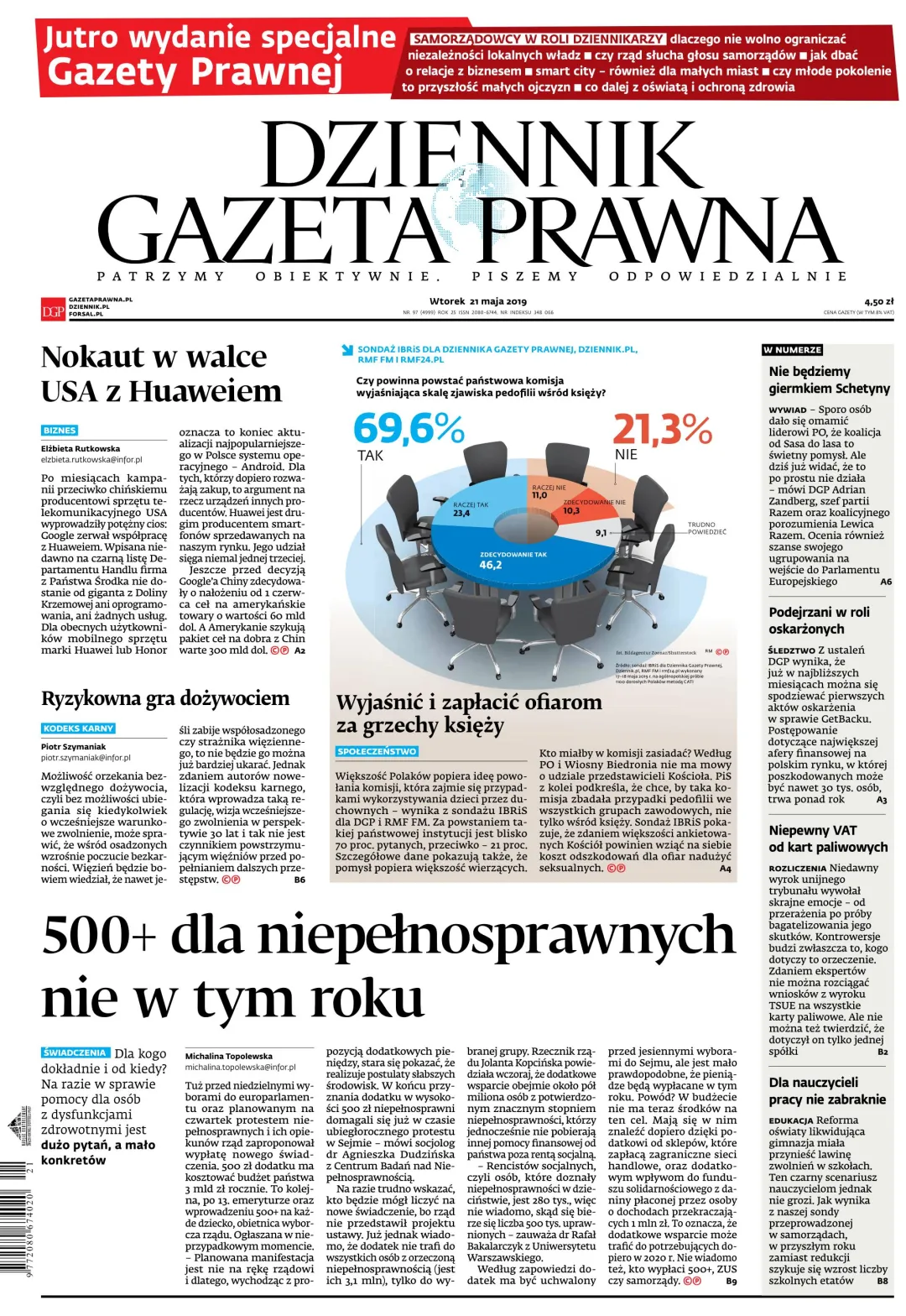 PIERWSZA STRONA