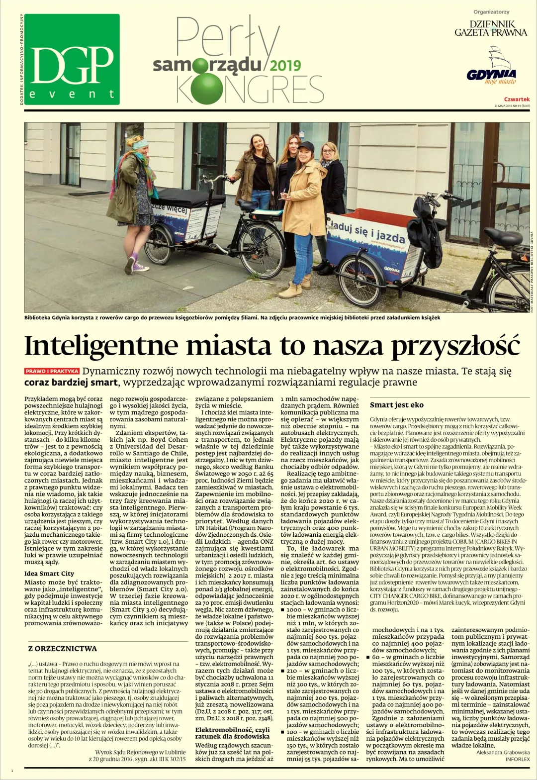 PERŁY SAMORZĄDU