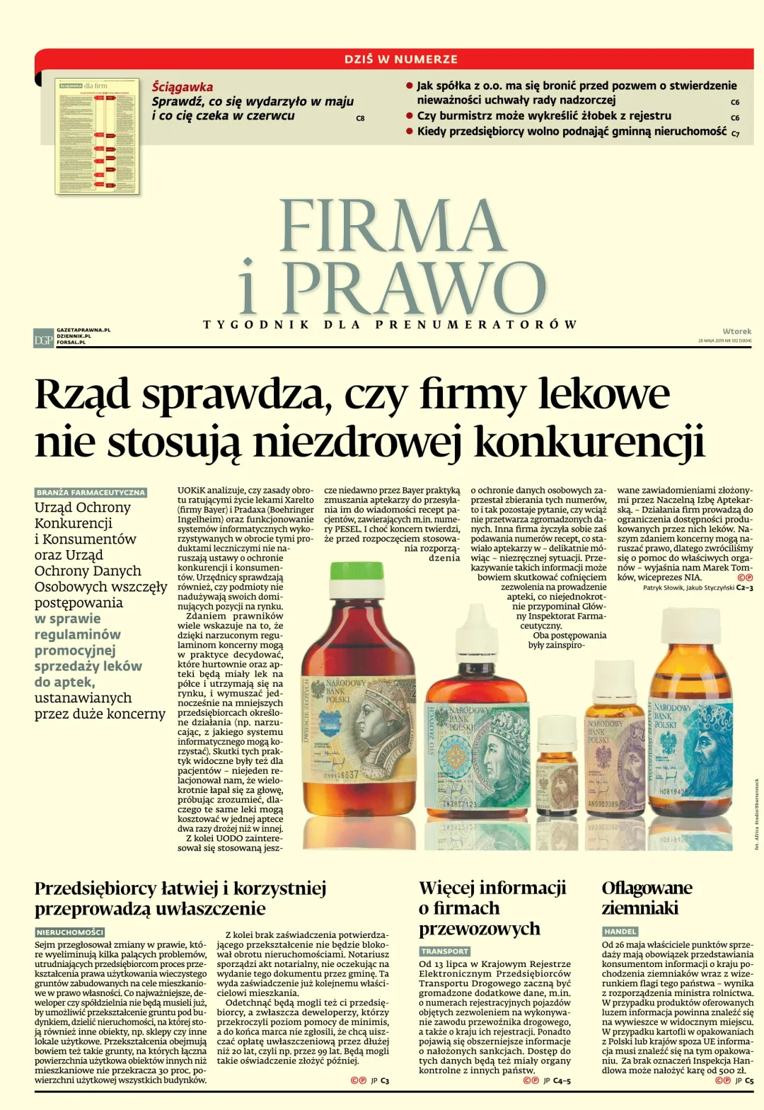 FIRMA I PRAWO