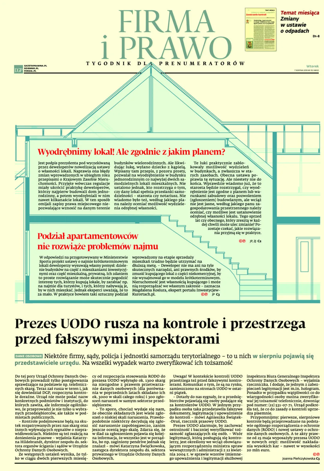 FIRMA I PRAWO