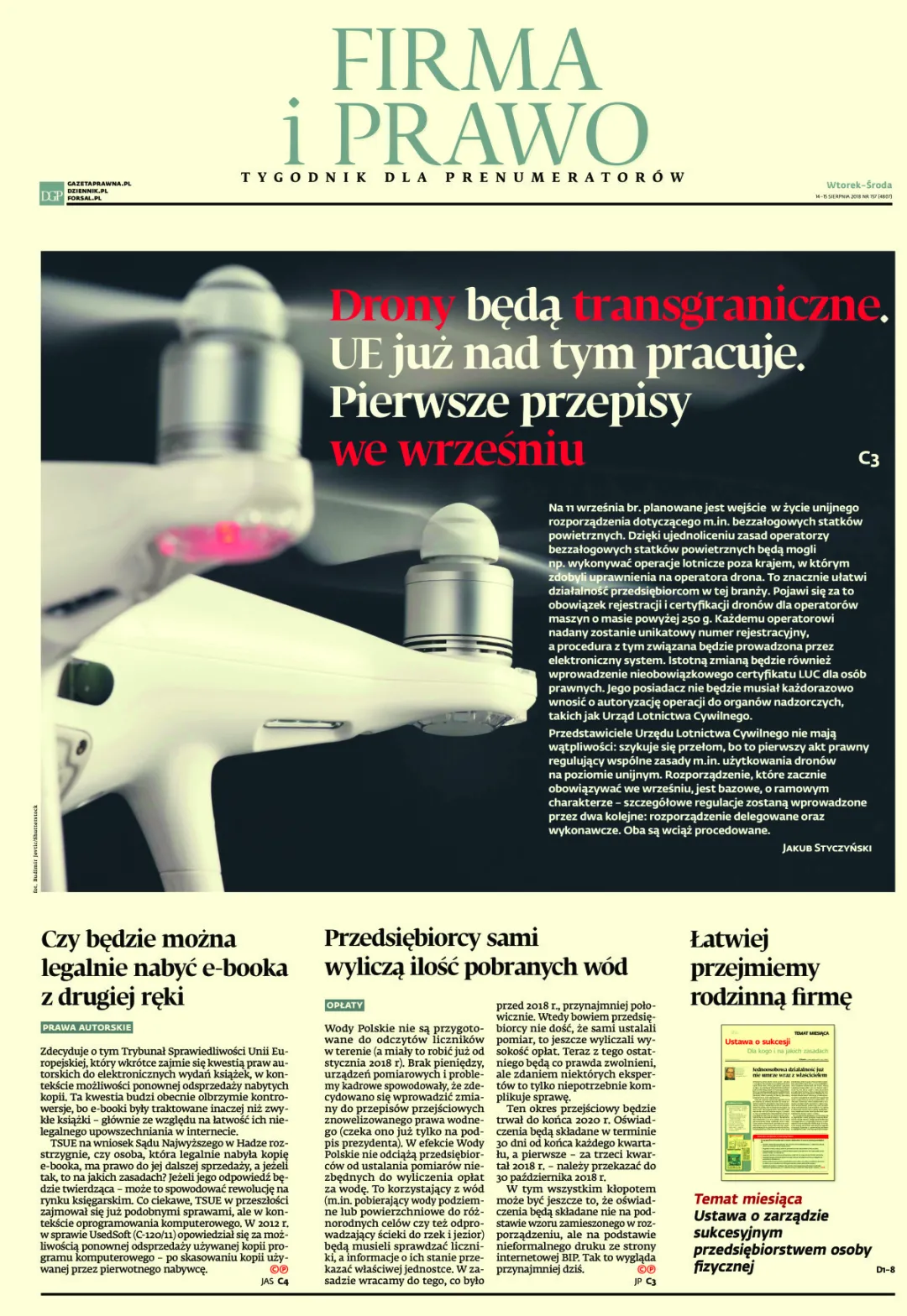 FIRMA I PRAWO