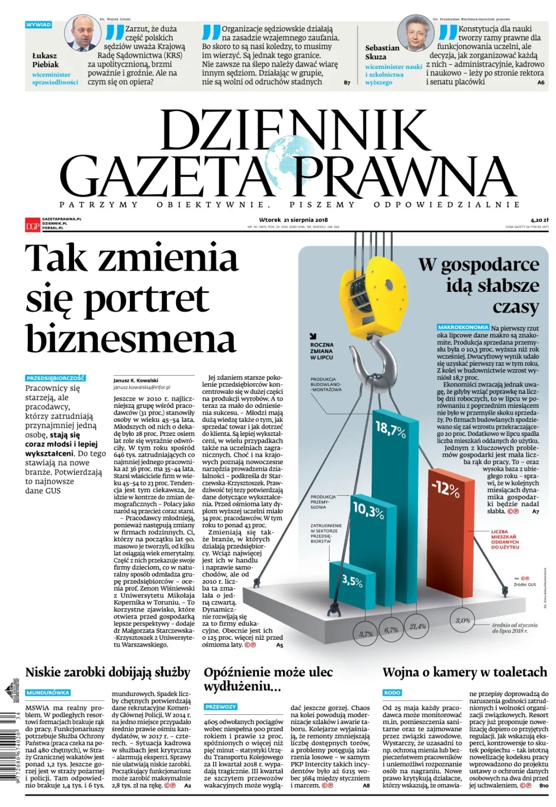 PIERWSZA STRONA
