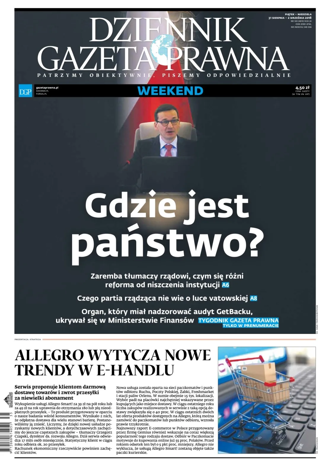PIERWSZA STRONA