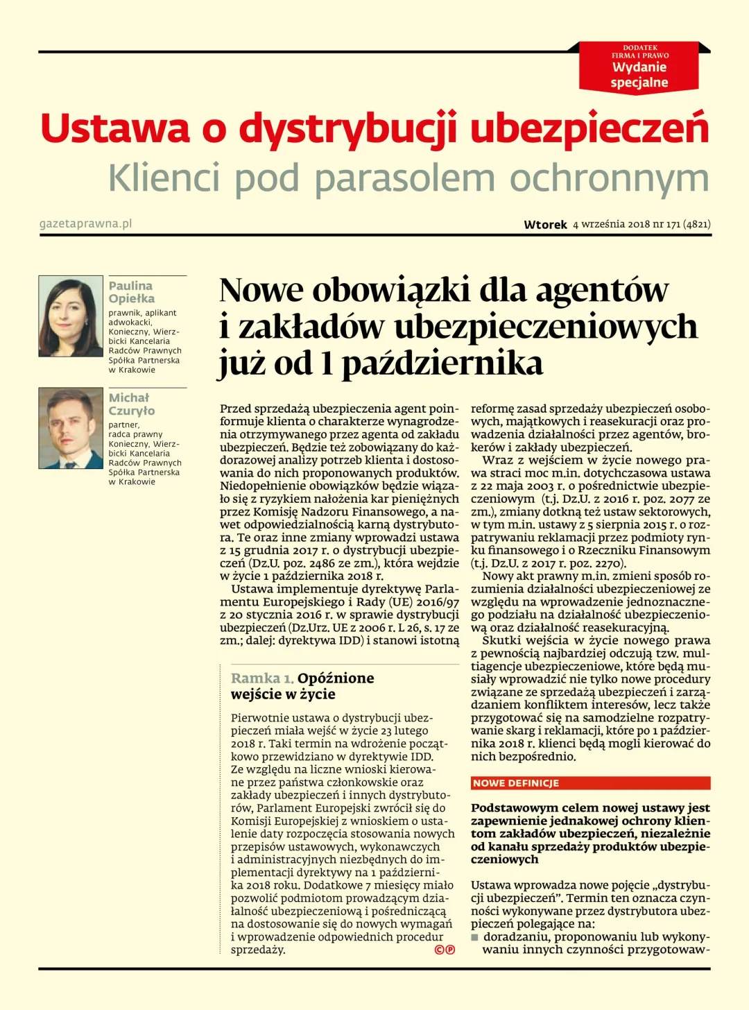 WYDANIE SPECJALNE