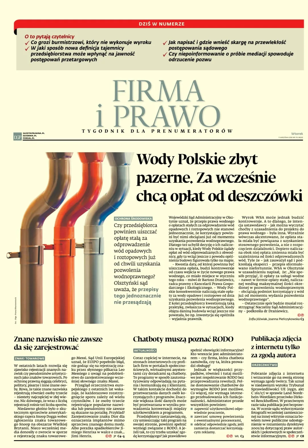FIRMA I PRAWO