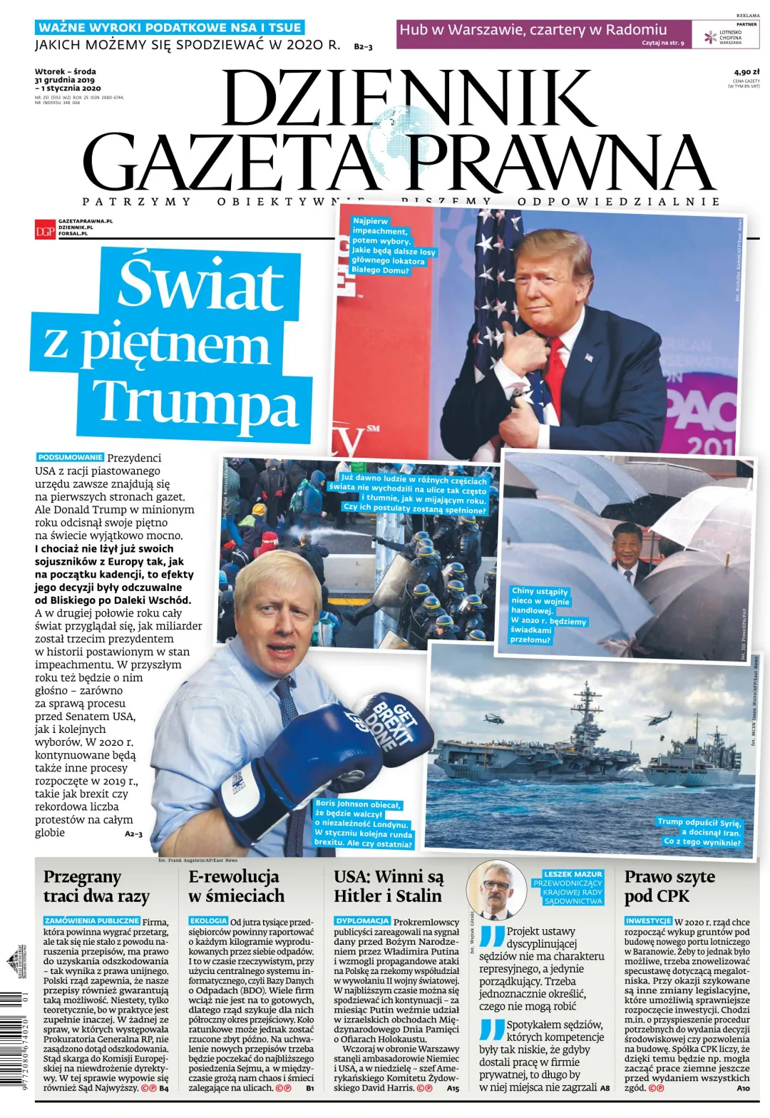 PIERWSZA STRONA DGP