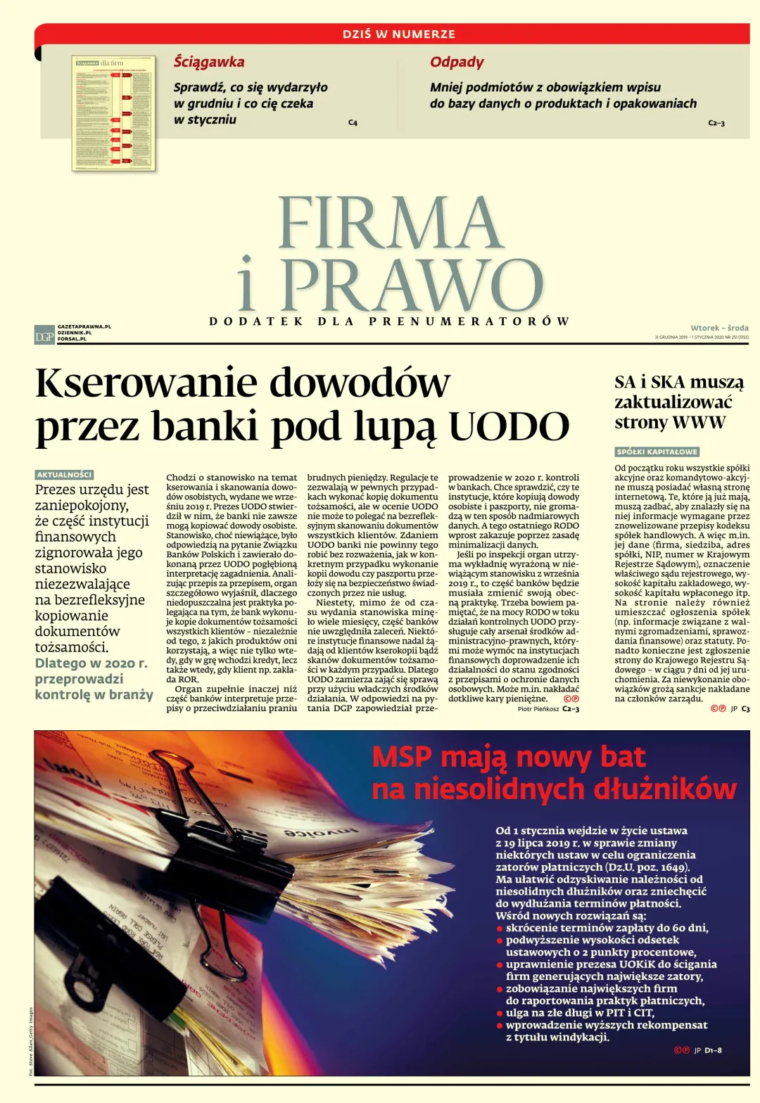 FIRMA I PRAWO