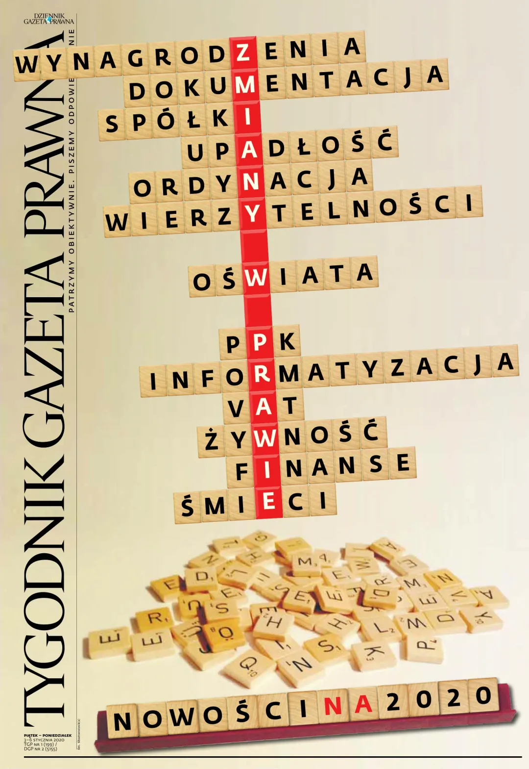 TYGODNIK GAZETA PRAWNA
