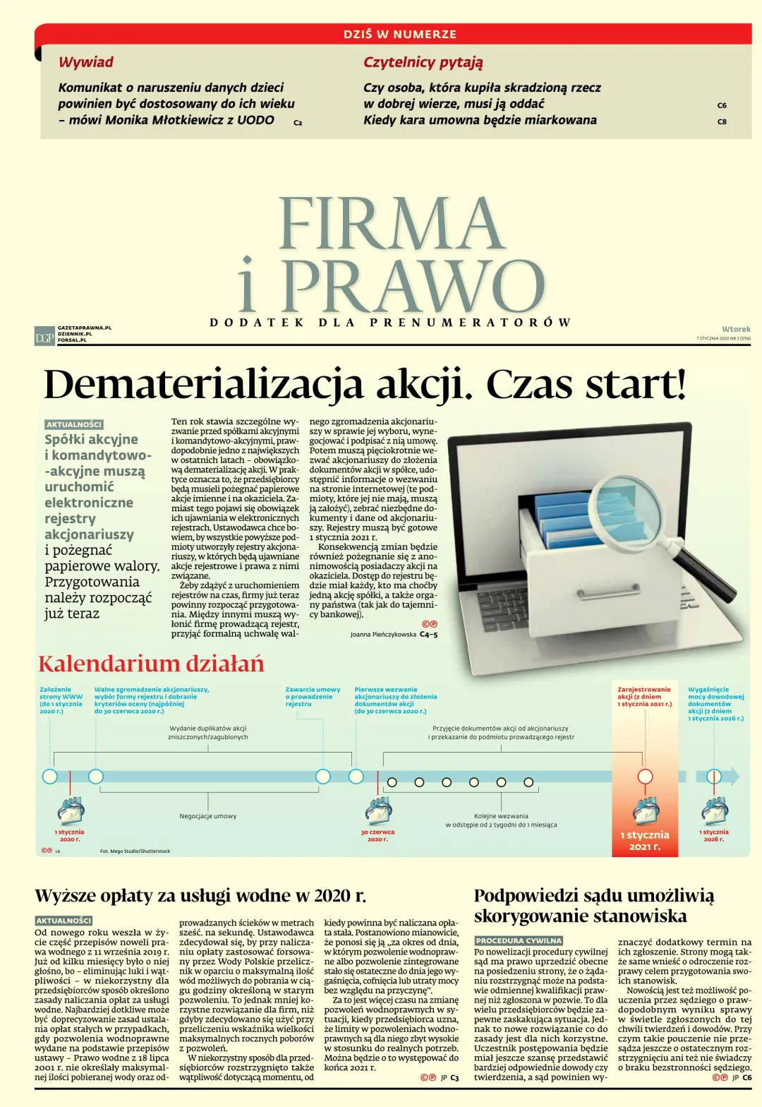 FIRMA I PRAWO
