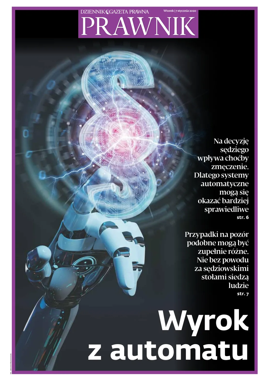 PRAWNIK