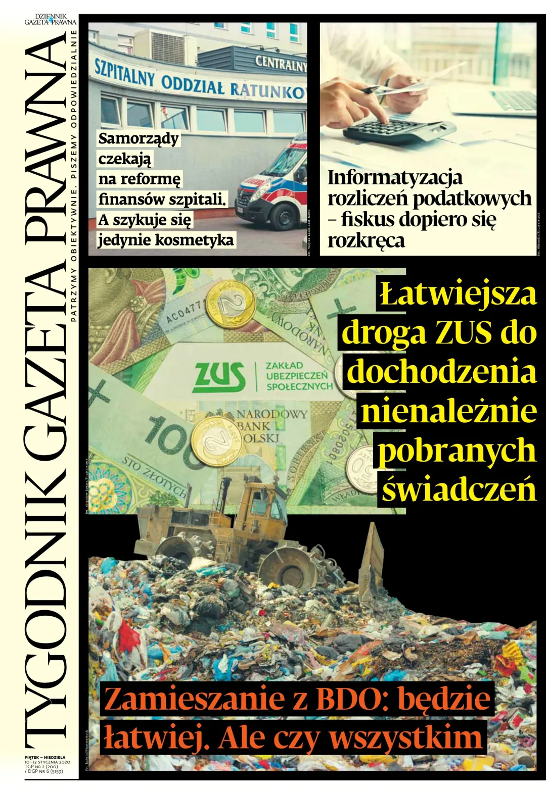 PIERWSZA STRONA TGP