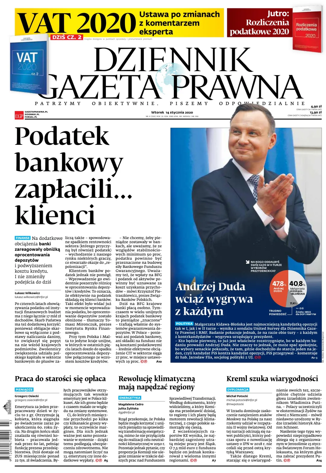PIERWSZA STRONA DGP