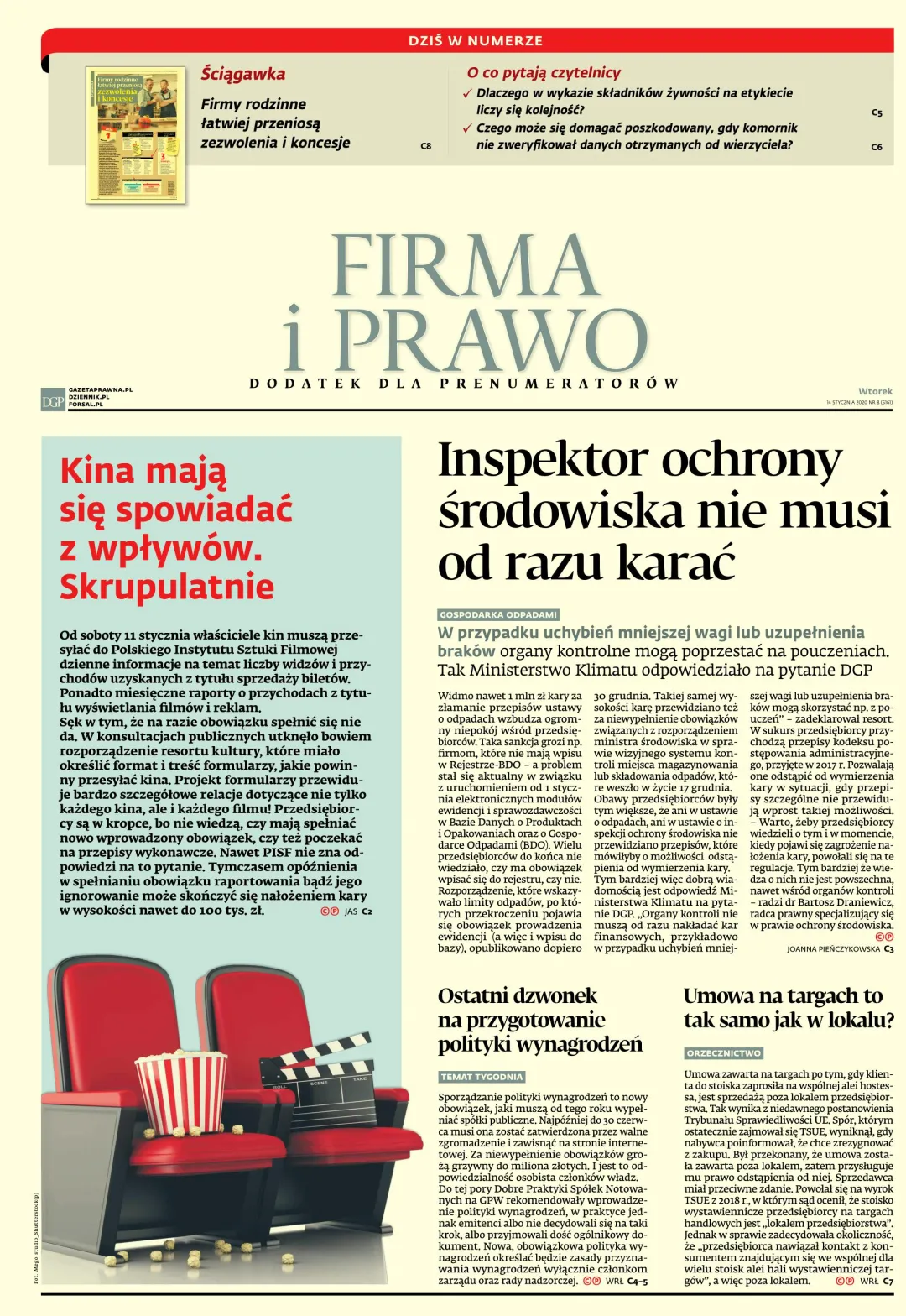 FIRMA I PRAWO