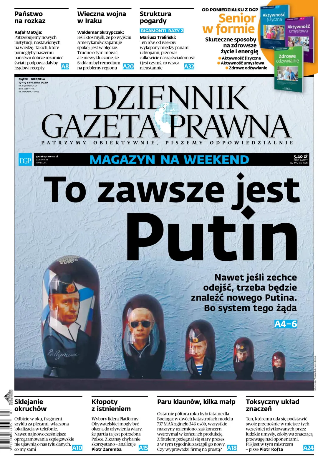 PIERWSZA STRONA DGP