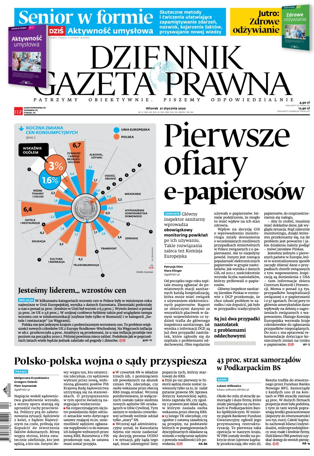 PIERWSZA STRONA DGP