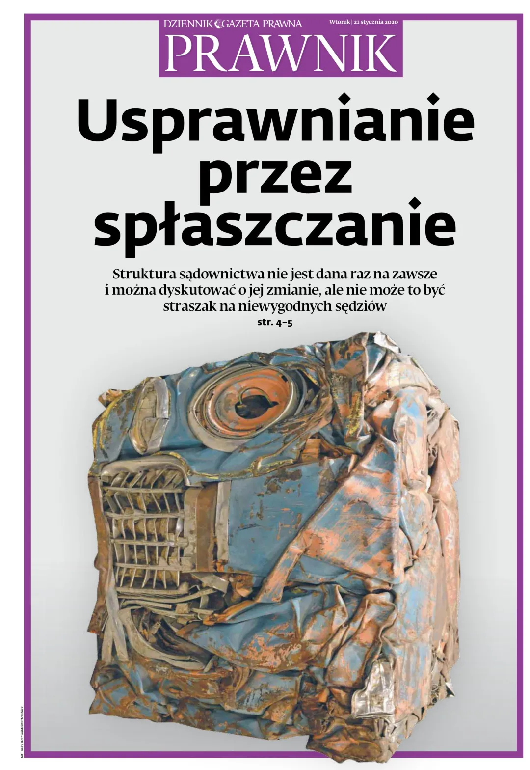 PRAWNIK