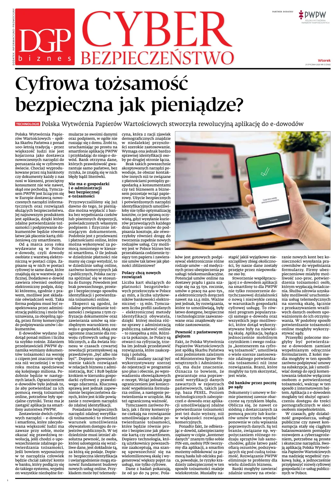 CYBERBEZPIECZEŃSTWO