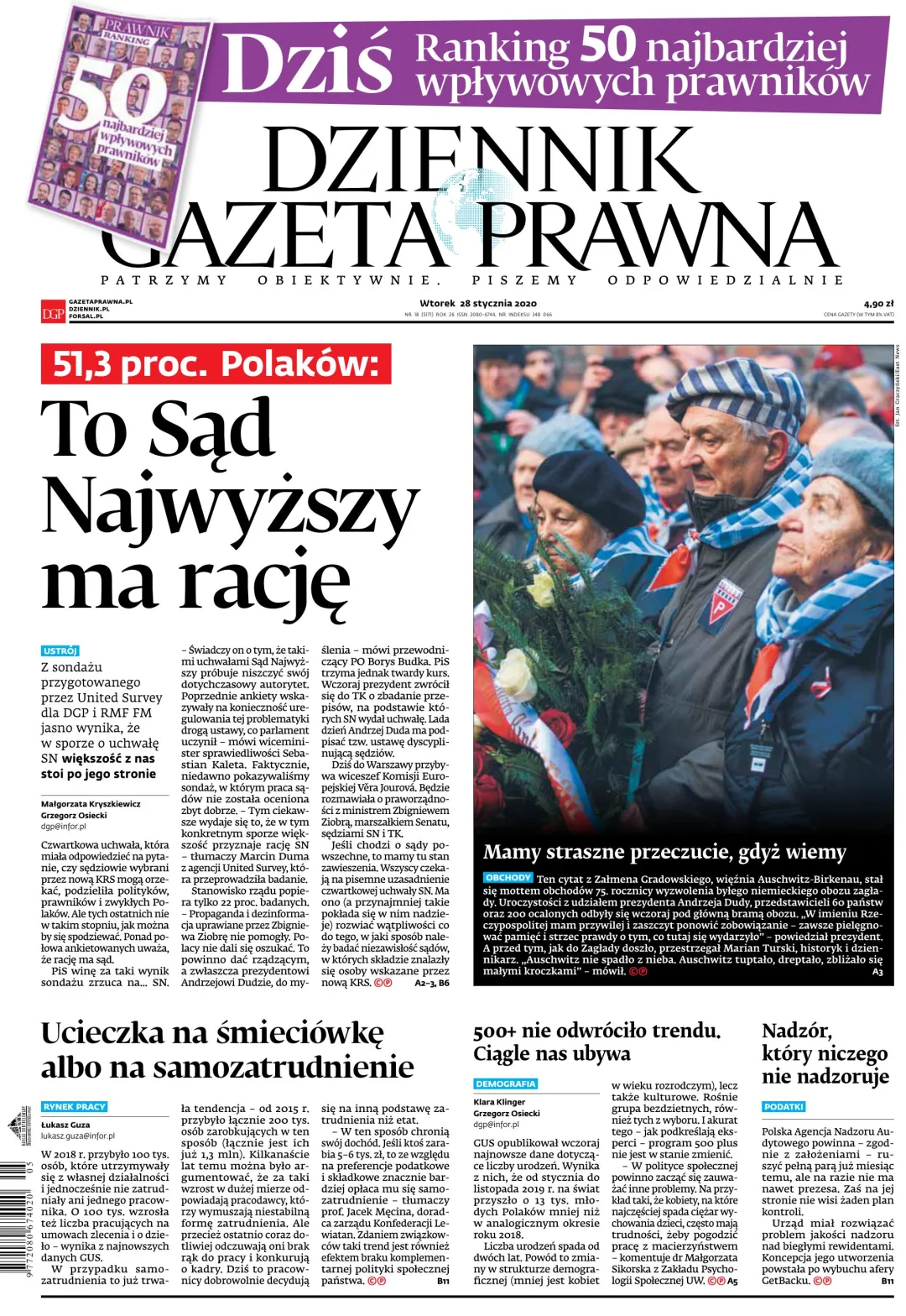 PIERWSZA STRONA DGP