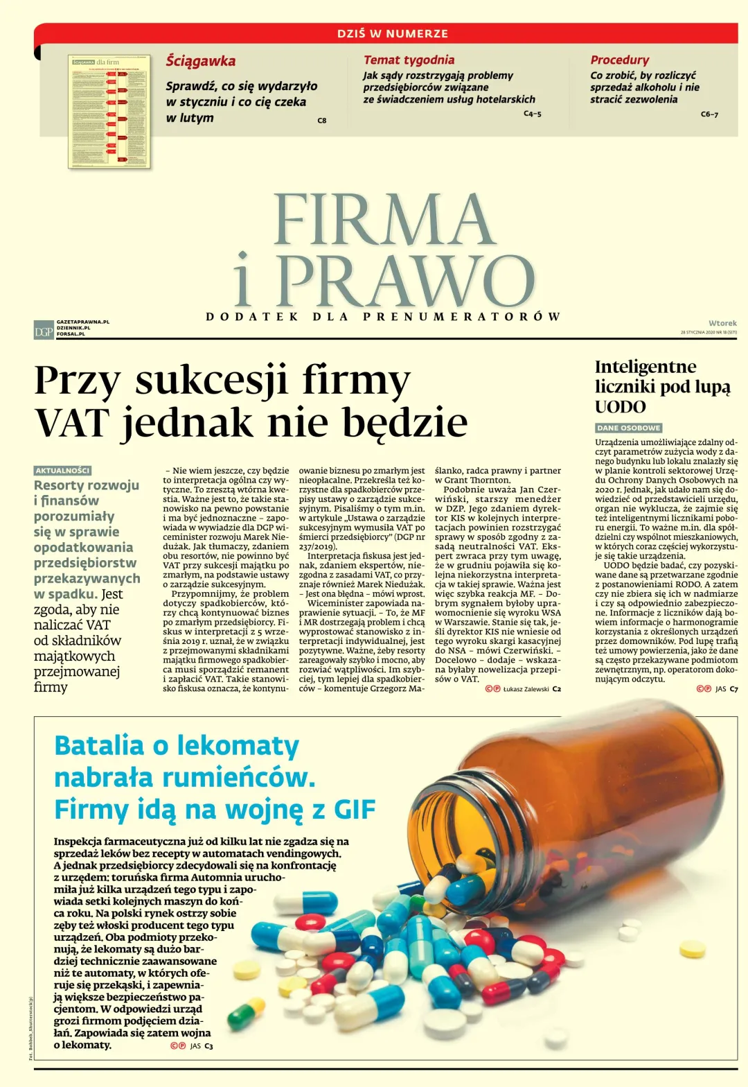 FIRMA I PRAWO
