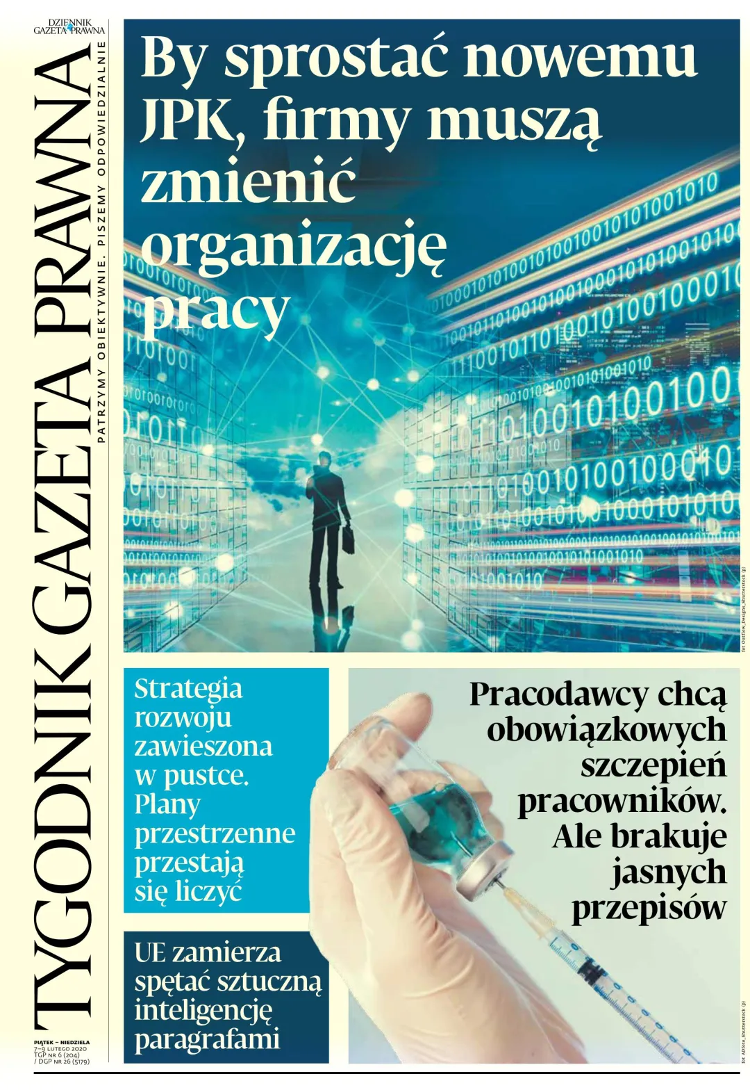 PIERWSZA STRONA TGP