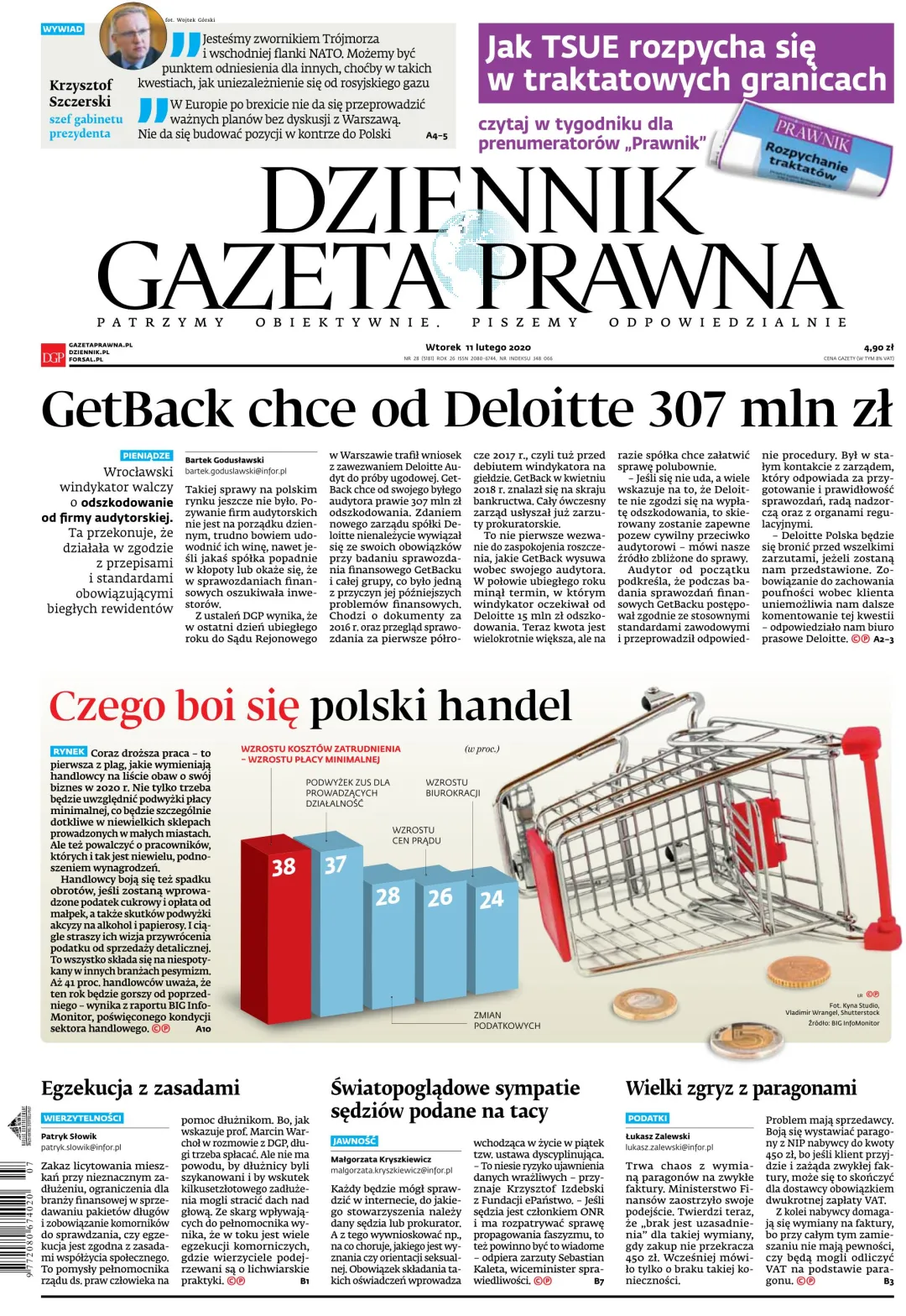 PIERWSZA STRONA DGP