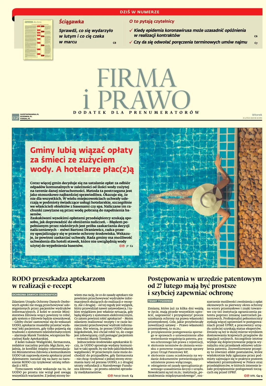 FIRMA I PRAWO