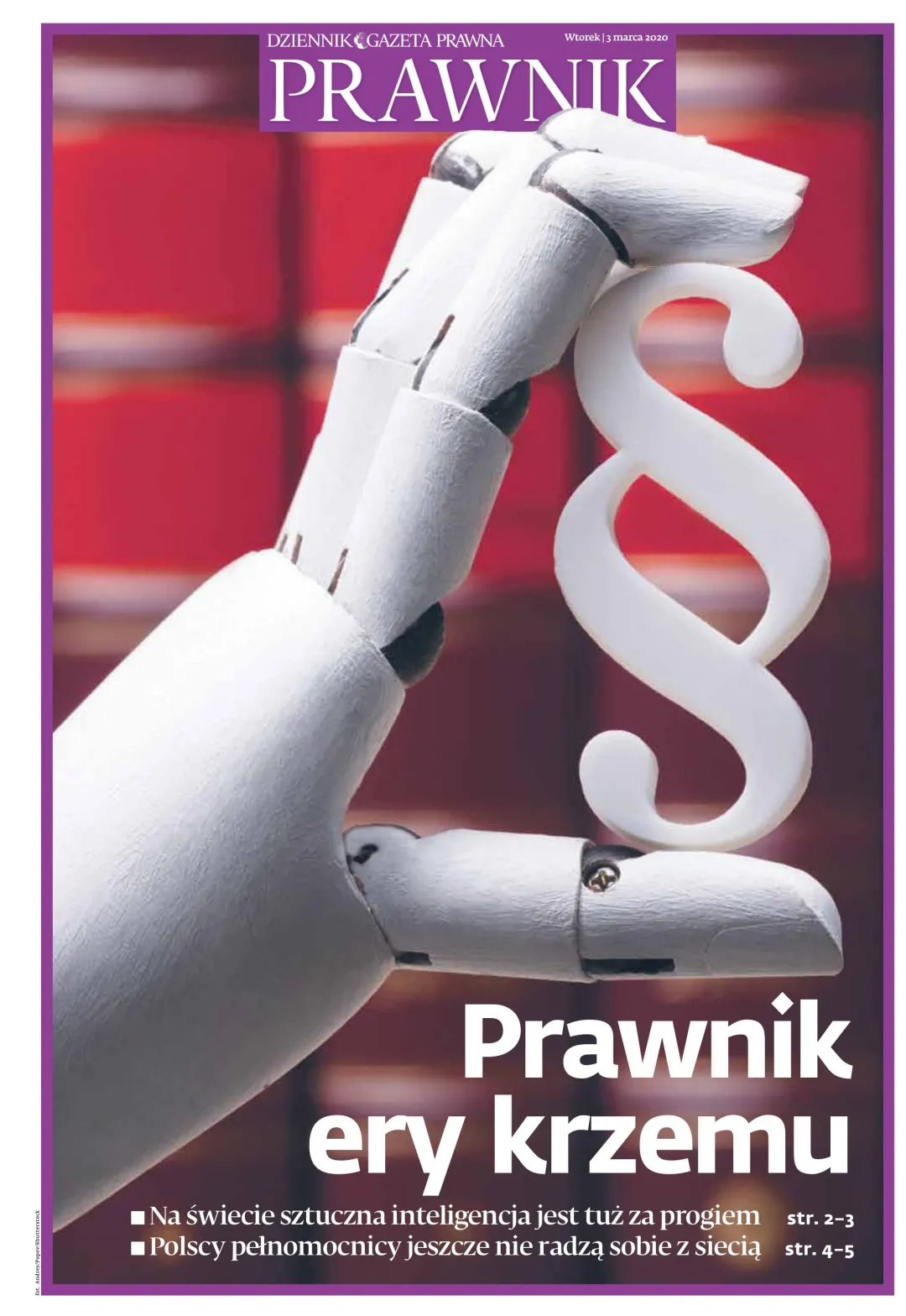 PRAWNIK