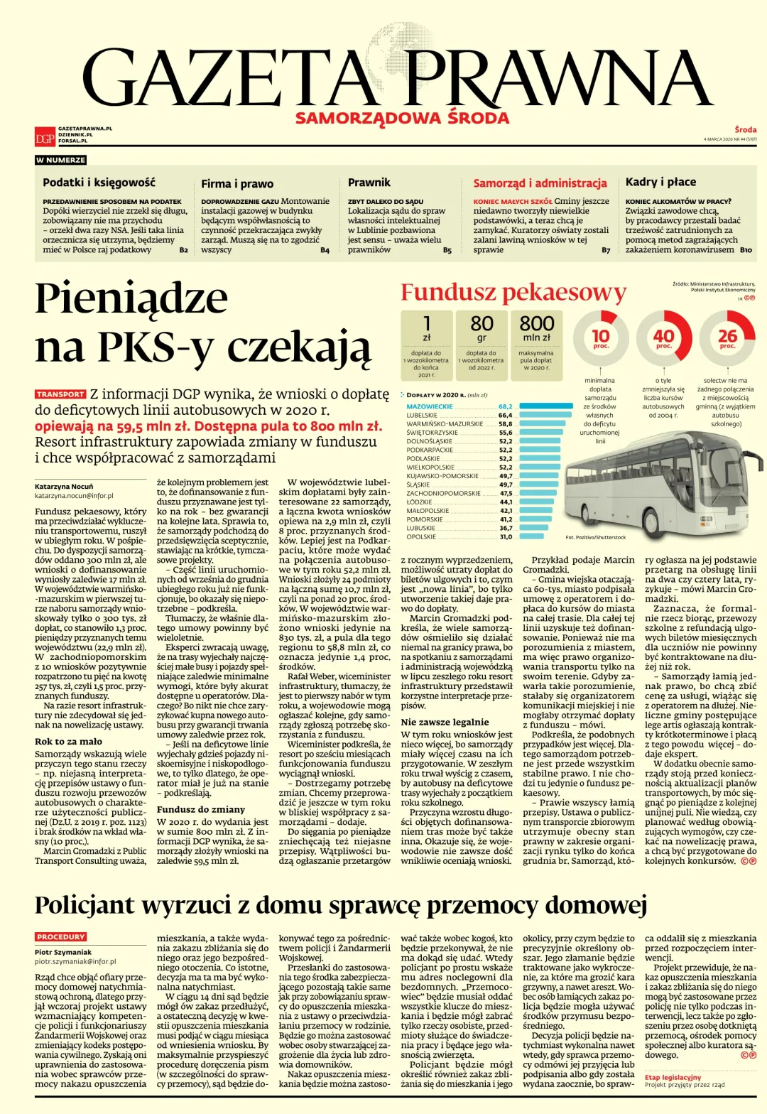PIERWSZA STRONA GP