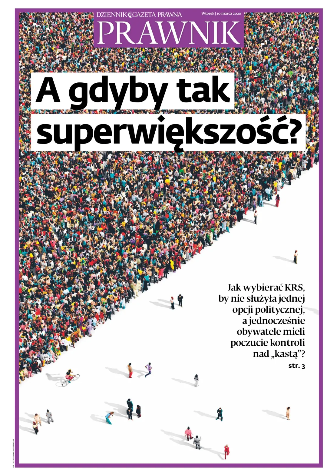 PRAWNIK