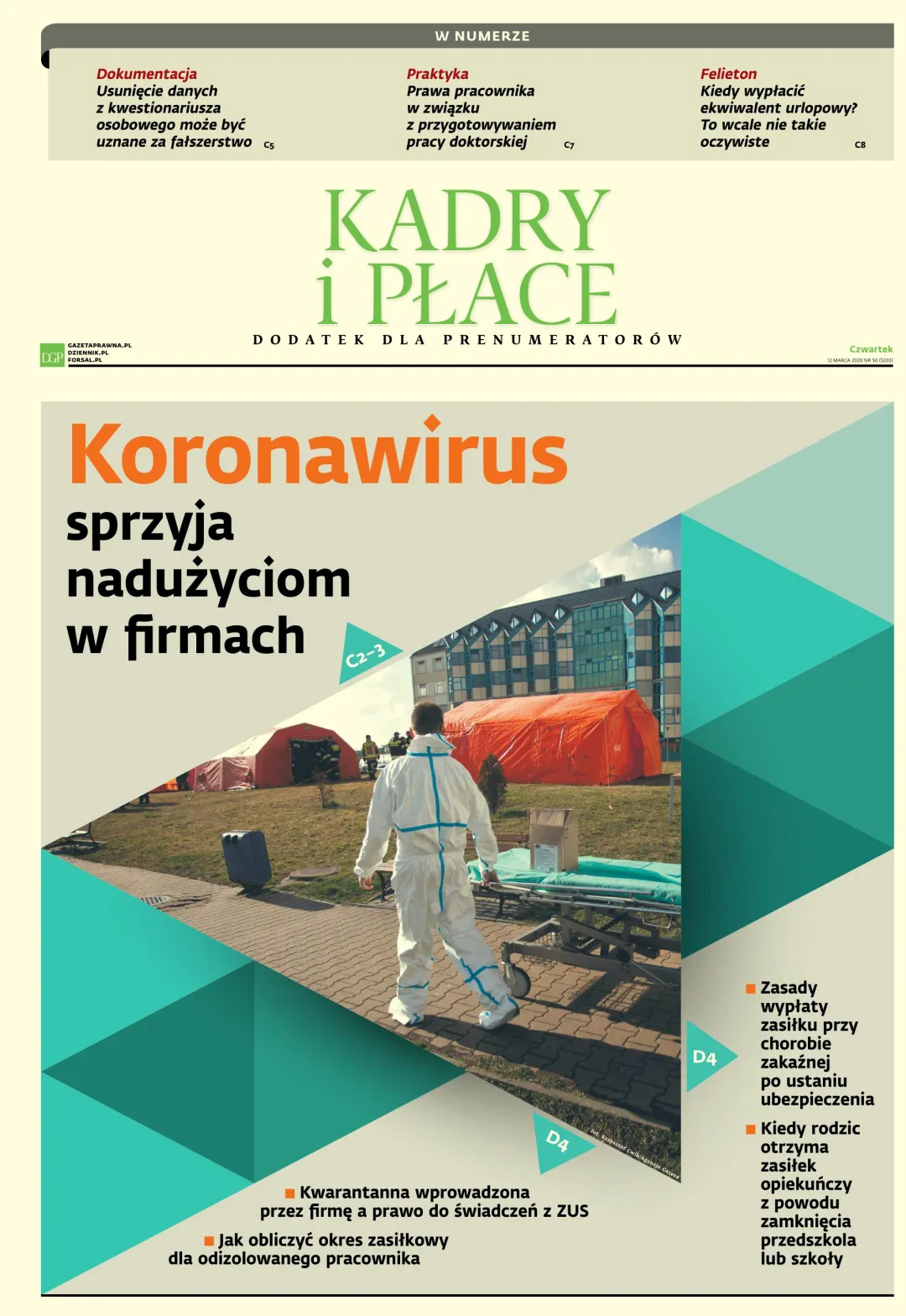KADRY I PŁACE