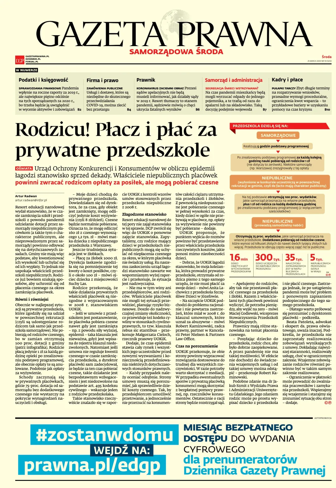 PIERWSZA STRONA GP