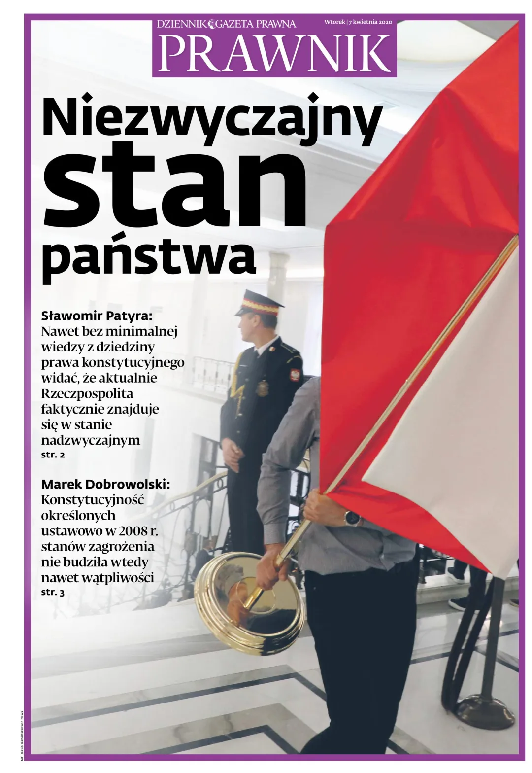 PRAWNIK